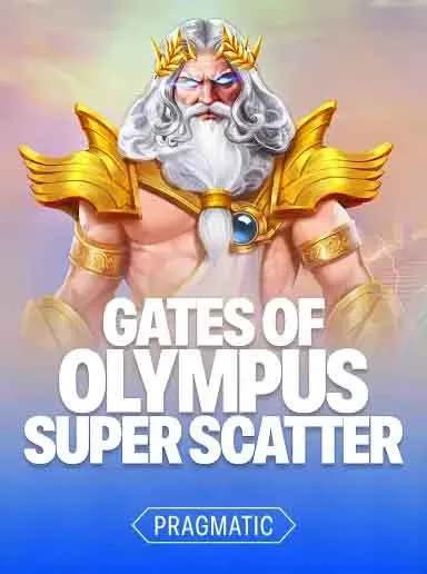 Слот Gates of Olympus Super Scatter от Pragmatic Play
