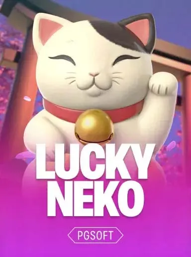 Слот Lucky Neko от PG Soft