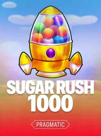 Sugar Rush 1000 — игровой автомат Pragmatic Play