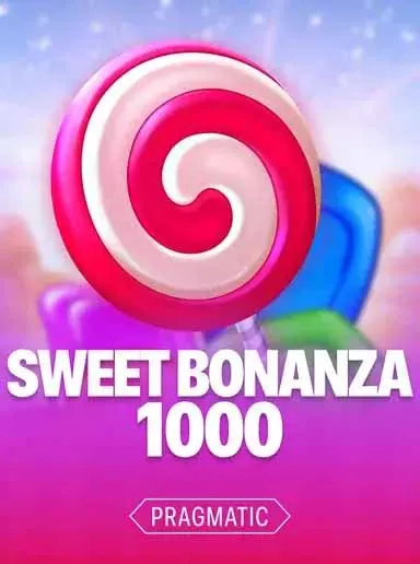 Sweet Bonanza 1000 — игровой автомат Pragmatic Play