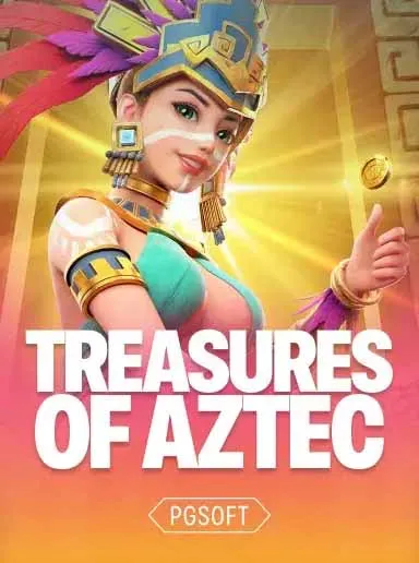 Слот Treasures of Aztec от PG Soft